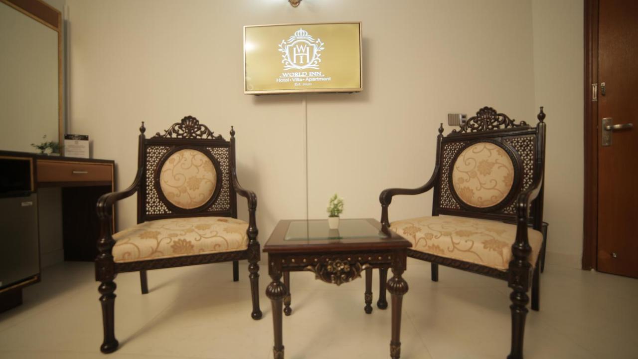 Four Squares Karachi Exterior foto